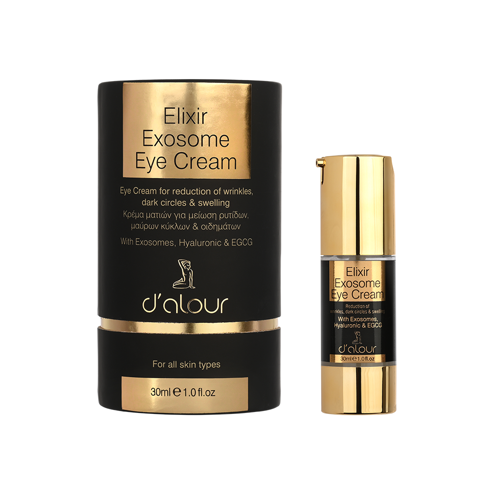 Elixir Exosome Eye Cream