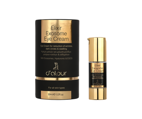 Elixir Exosome Eye Cream
