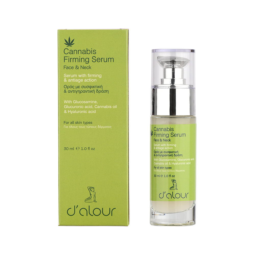 Cannabis Firming Serum