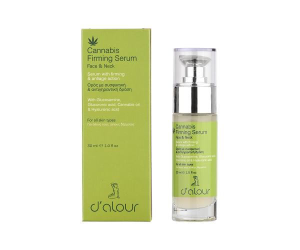 Cannabis Firming Serum