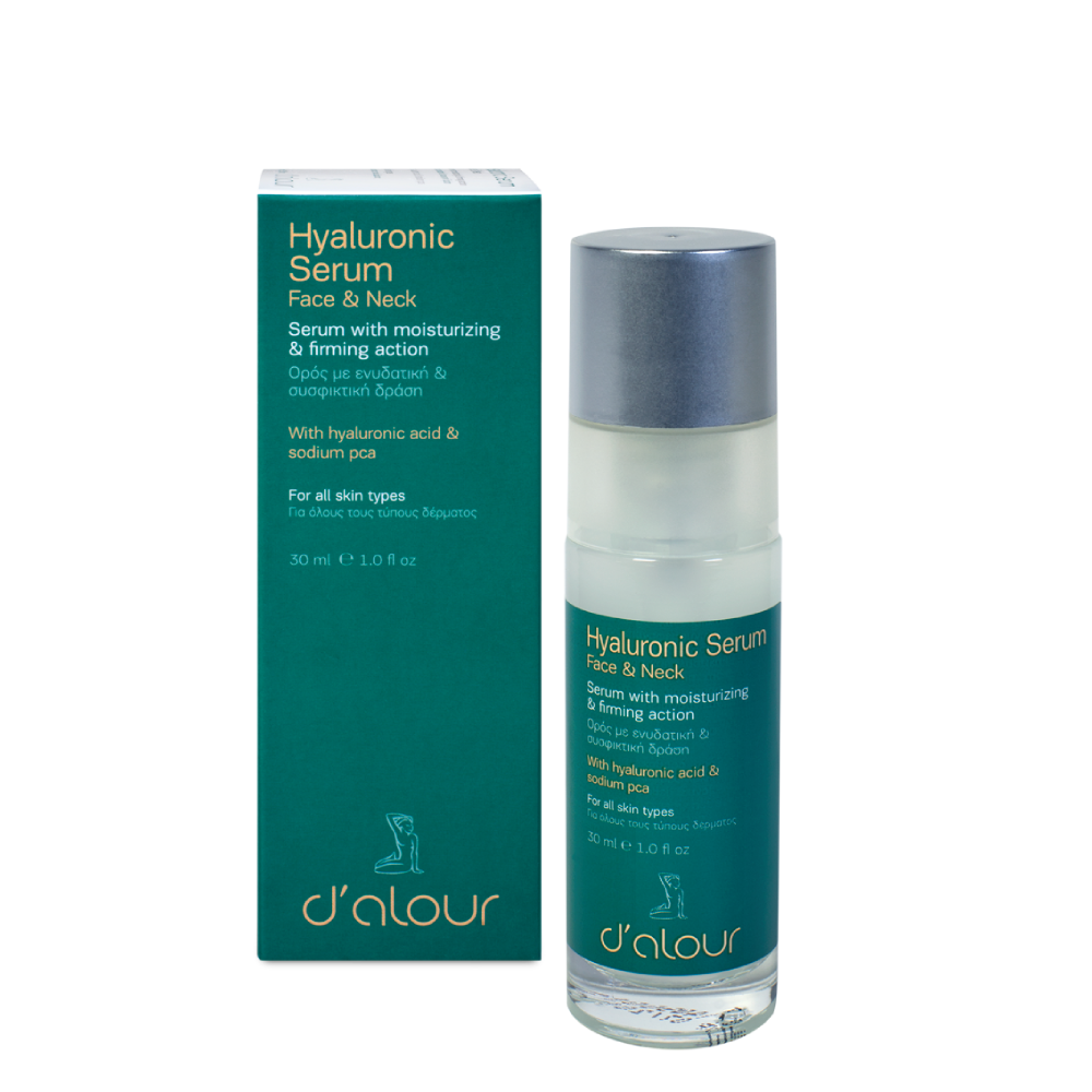 Serum Hyaluronic Face & Neck 