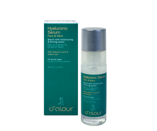 Serum Hyaluronic Face & Neck 