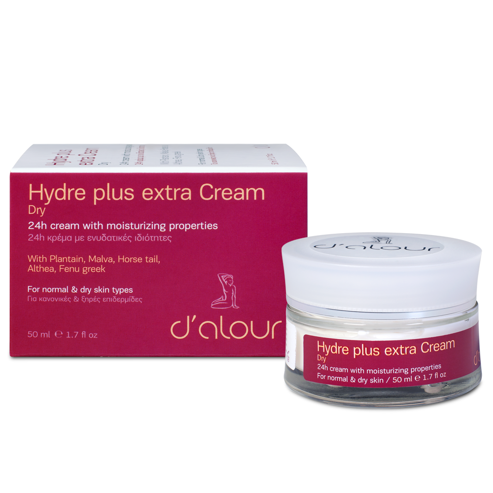 Hydre plus extra cream - Dry 