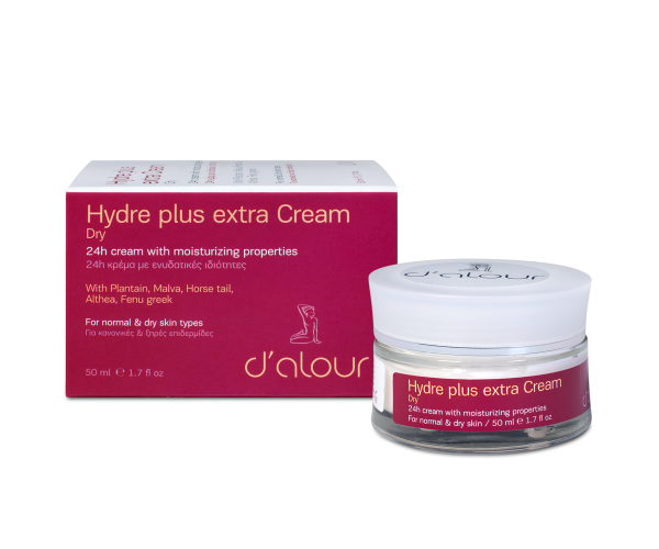 Hydre plus extra cream - Dry 