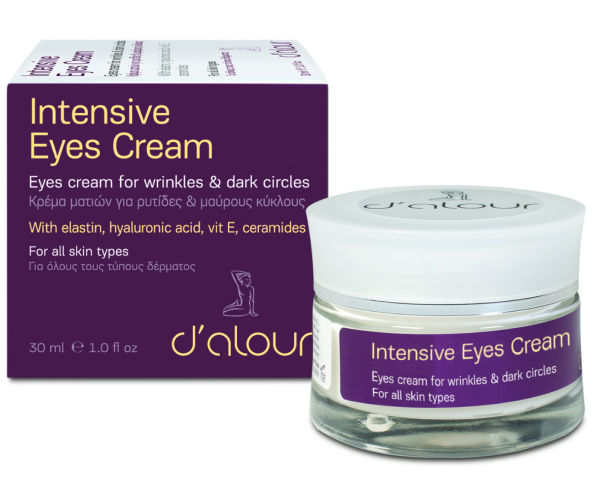 Intensive Eyes cream