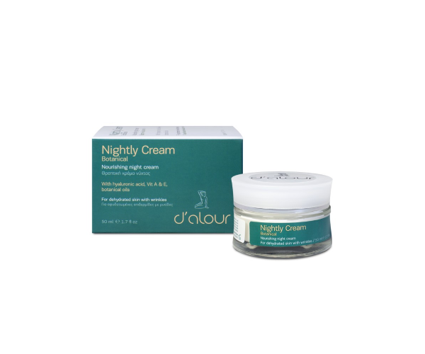 Nightly Cream - Botanical