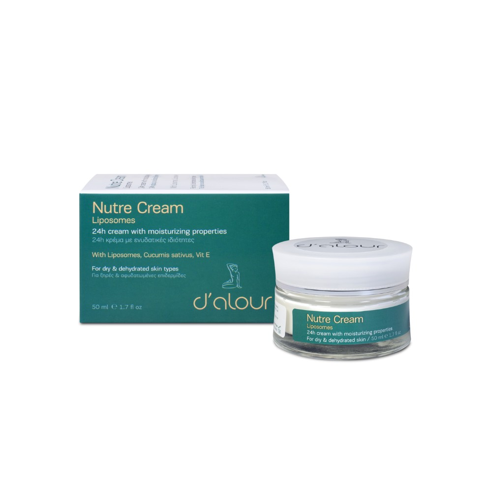 Nutre Cream - Liposomes 