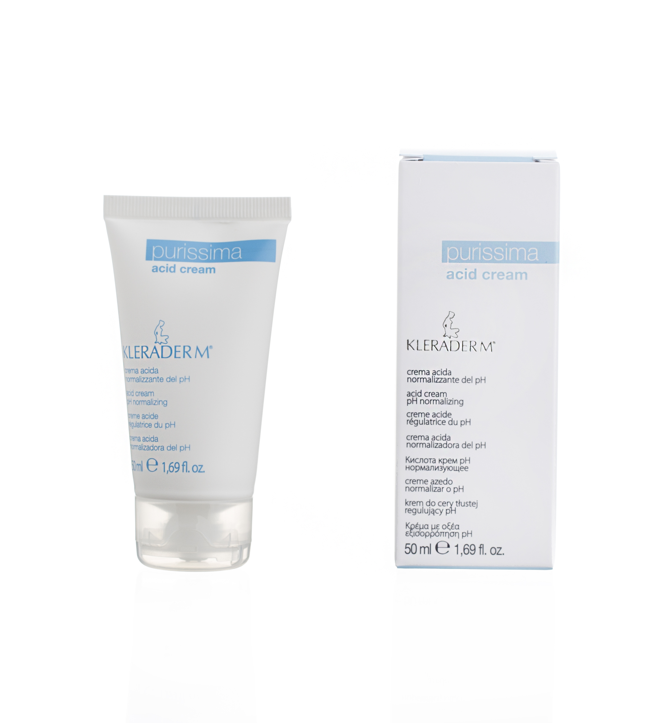 Purissima Acid Cream pH4