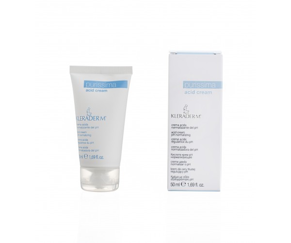 Purissima Acid Cream pH4