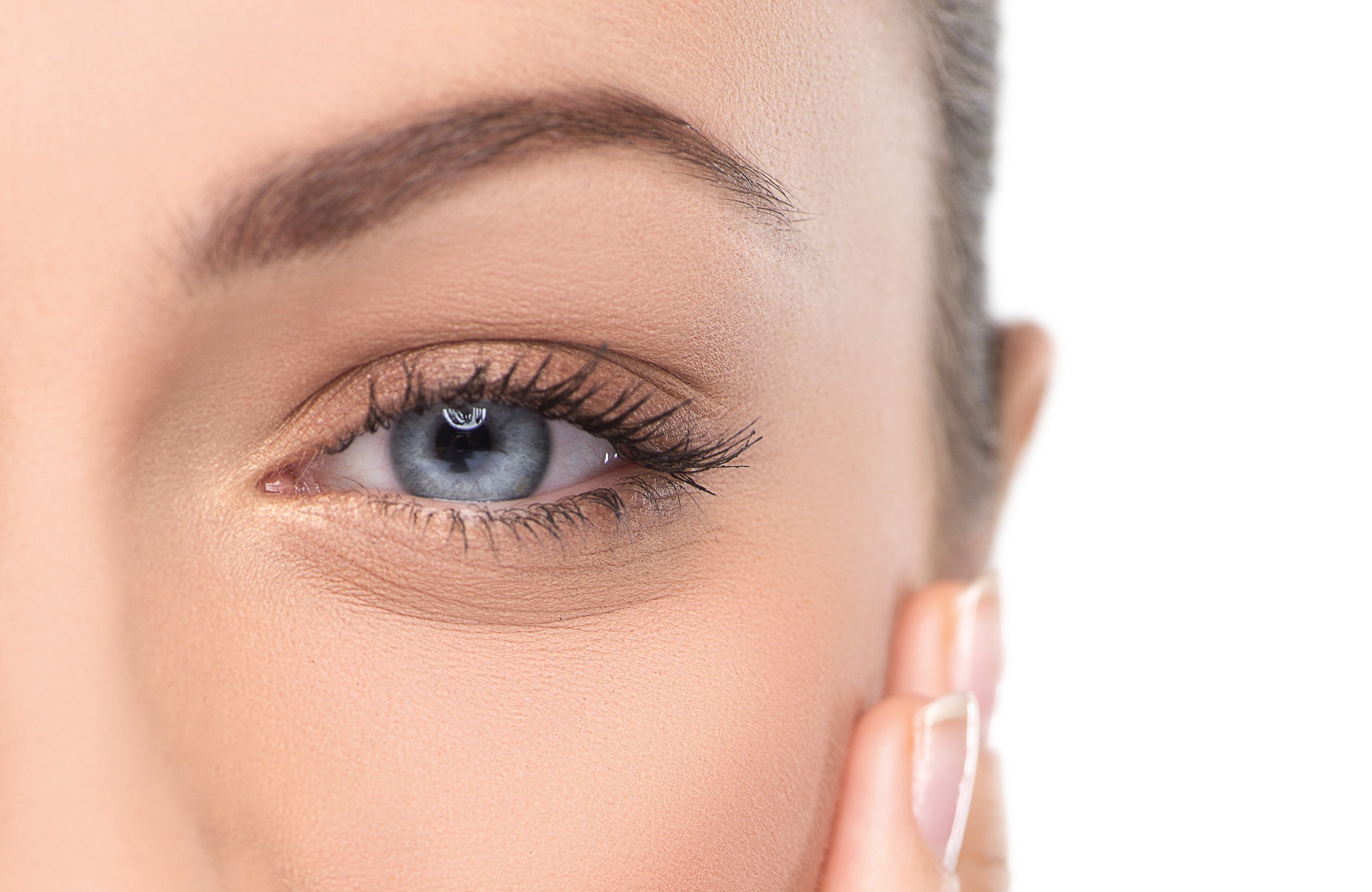 Μάτια-Μαύροι κύκλοι