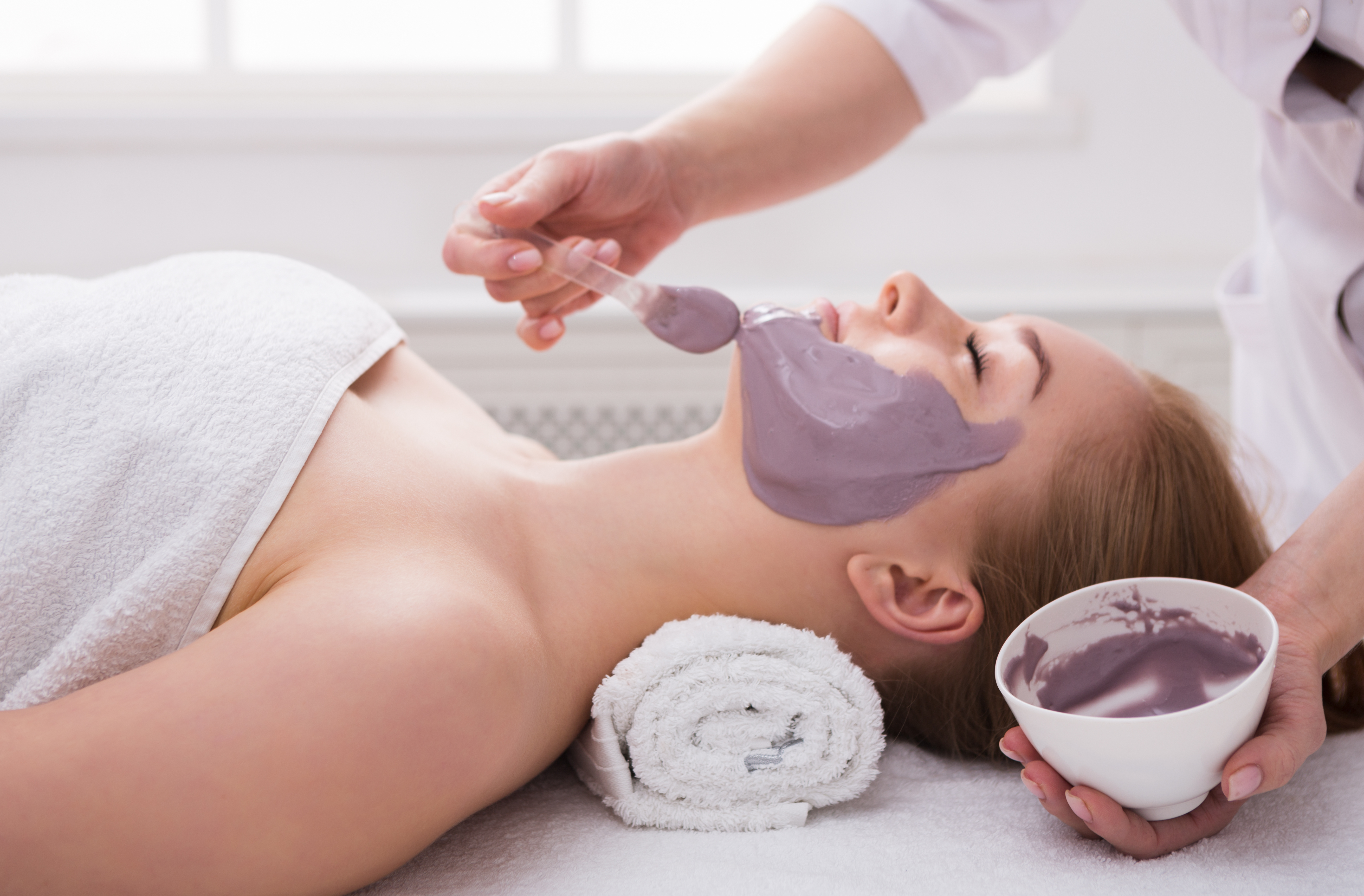 Μάσκες σε σκόνη