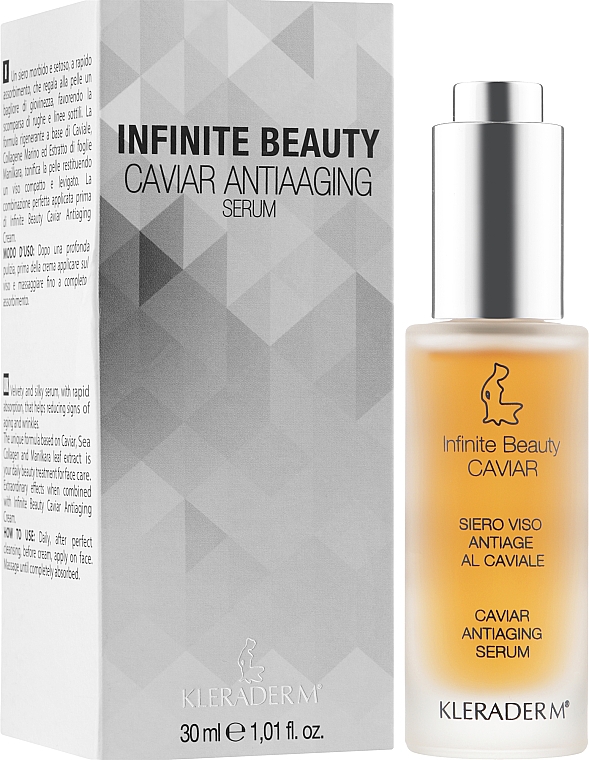 Infinite Beauty Caviar Antiaging Serum