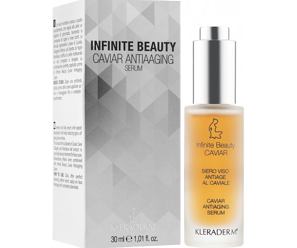 Infinite Beauty Caviar Antiaging Serum