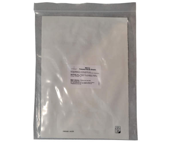 Sheets Polysaccharide