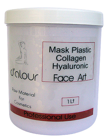 Mask plastic Hydra Lift