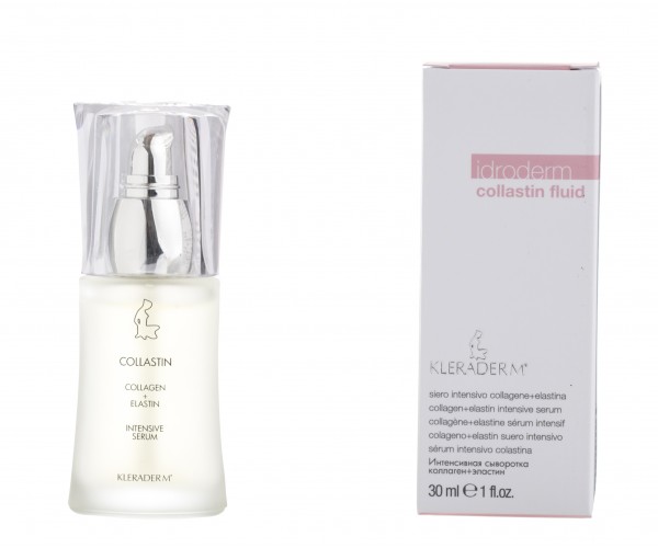 Idroderm Collastin Fluid