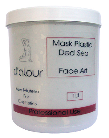 Mask Plastic Dead Sea