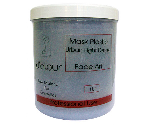 Mask plastic Urban Fight Detox 