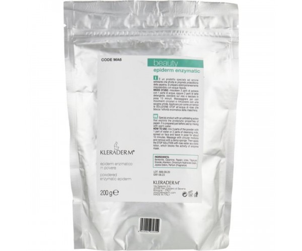 Powdered Enzymatic Epiderm   