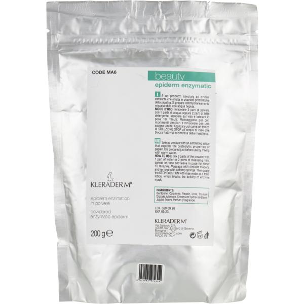 Powdered Enzymatic Epiderm   