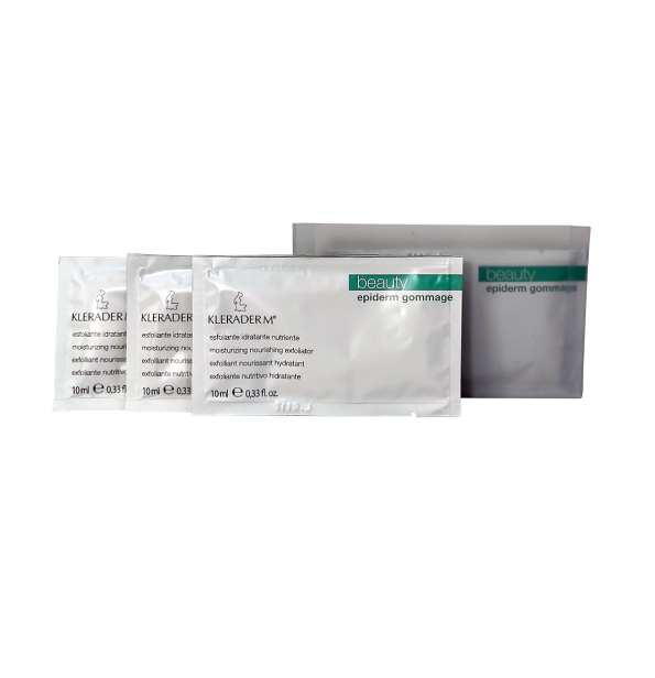 Epiderm Gommage exfoliator