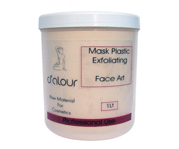 Mask Plastic Exfoliating