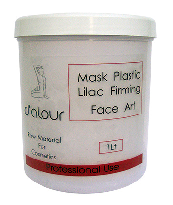 Mask Plastic Lilac Firming