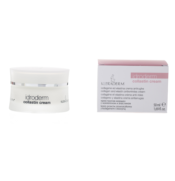 Idroderm Collastin Antiwrinkles Cream