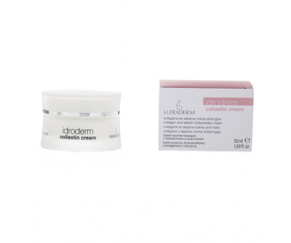 Idroderm Collastin Antiwrinkles Cream