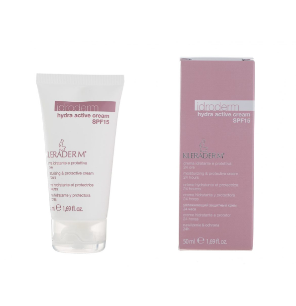 Hydra Active Cream SPF15