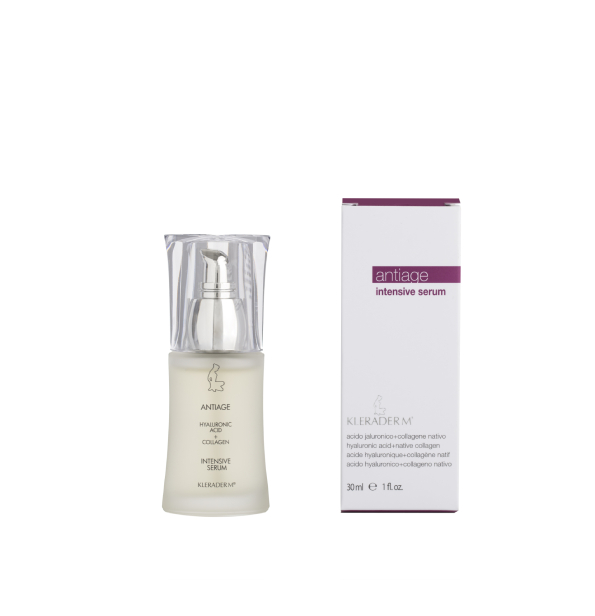 Antiage Intensive Serum Collagen + Hyaluronic Acid