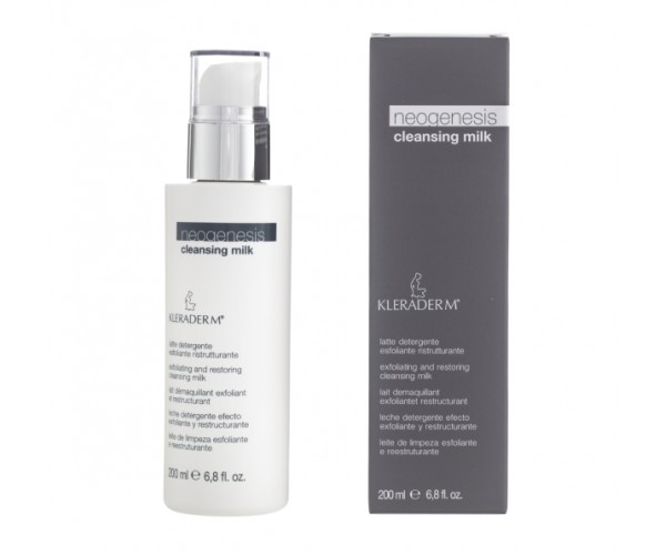 Neogenesis Restoring & Exfoliating Cleansing Milk