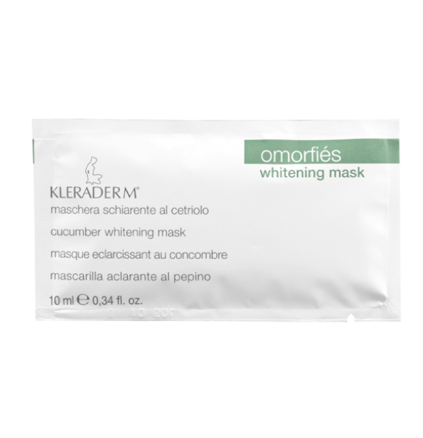 Omorfies Whitening Cucumber Mask