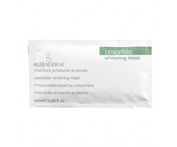 Omorfies Whitening Cucumber Mask
