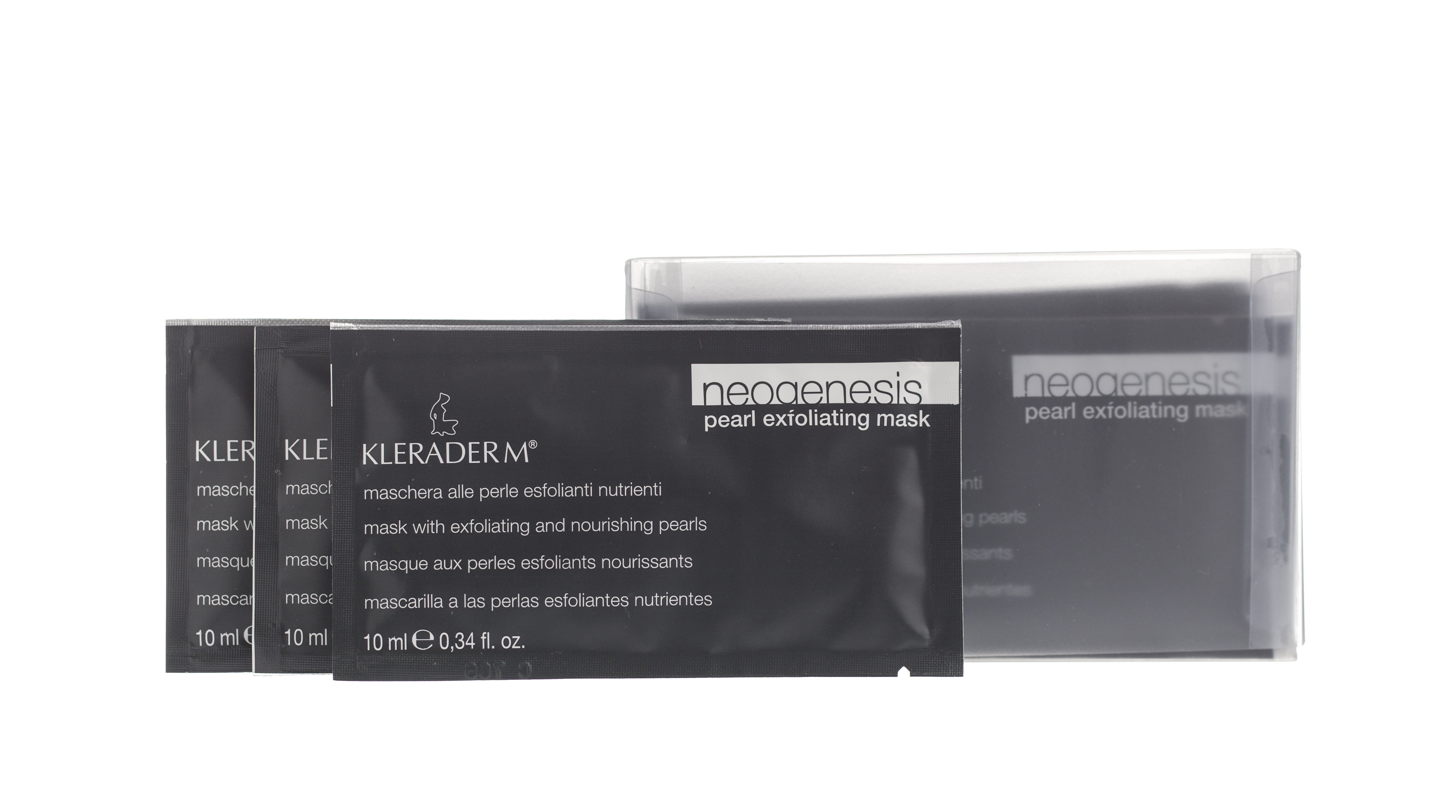 Neogenesis Pearl Exfoliating mask 