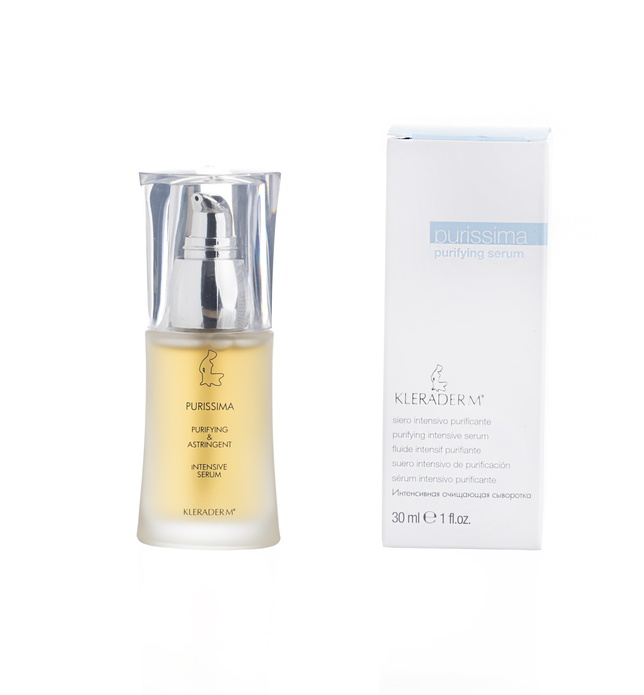 Purissima Purifying Serum 