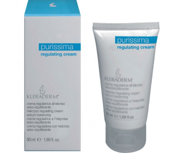 Purissima Helicryso regulating cream