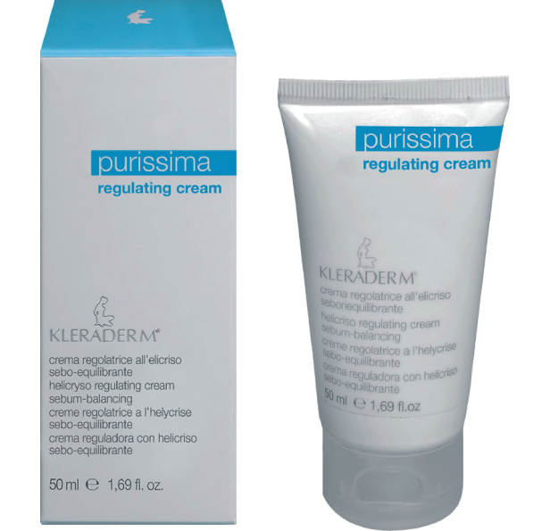 Purissima Helicryso regulating cream
