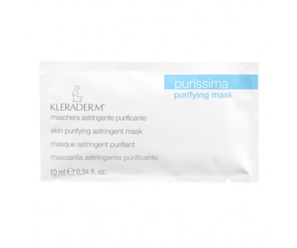 Purissima Purifying Astringent Mask