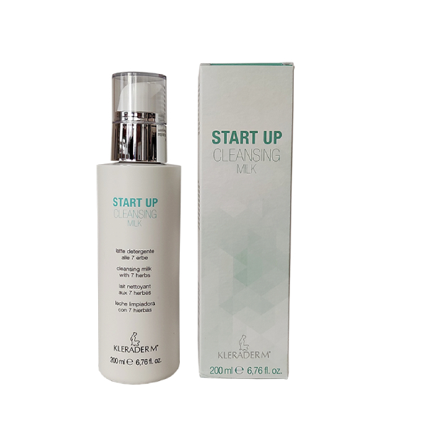 Start up Cleansing milk