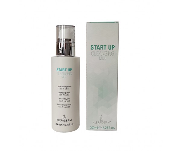 Start up Cleansing milk