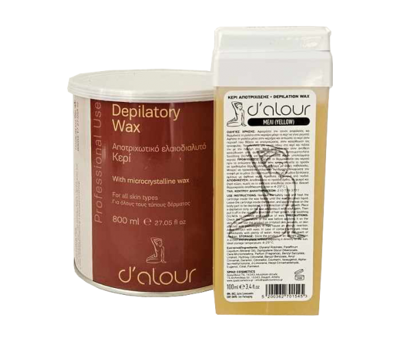 Κερί μέλι (yellow)