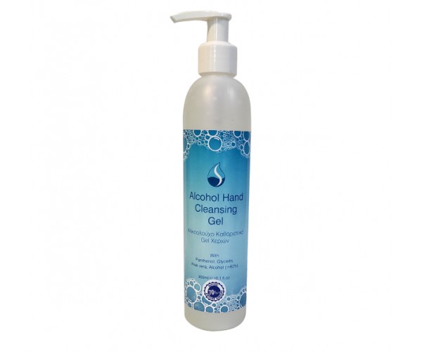 Alcohol Hand Cleansing Gel