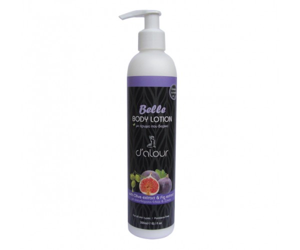 Belle Body Lotion