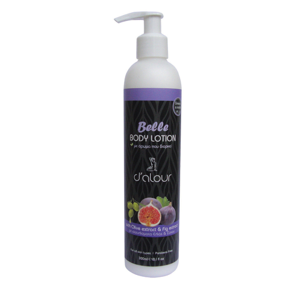 Belle Body Lotion