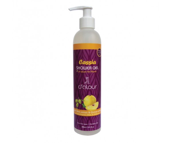 Cassia Shower Gel 