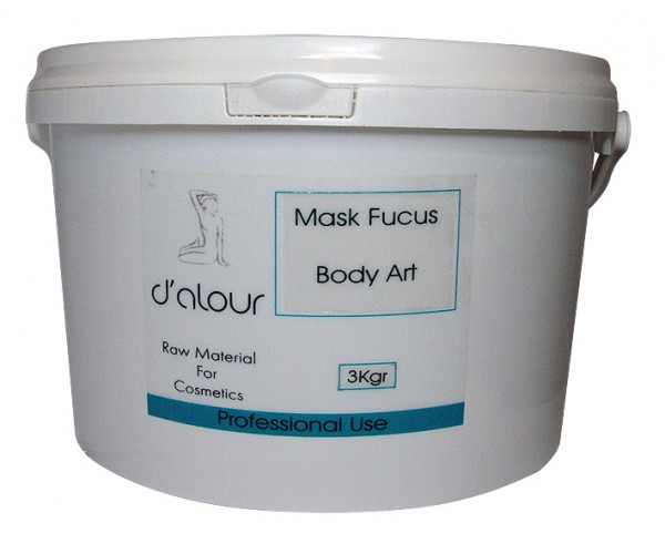 Mask Fucus + Mask Pudre 