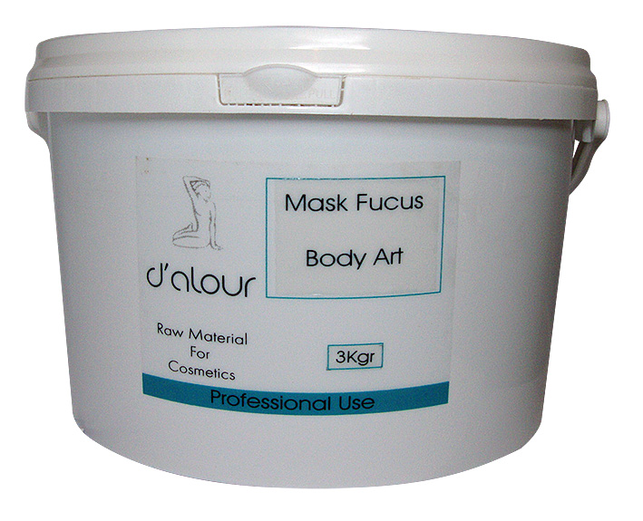 Mask Fucus + Mask Pudre 