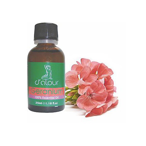 Geranium / Γεράνι