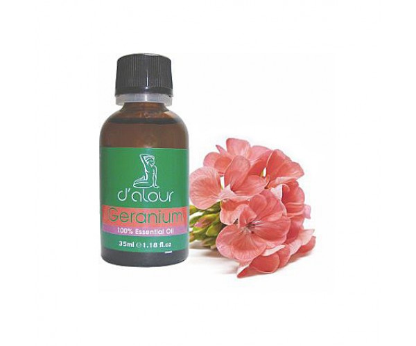 Geranium / Γεράνι